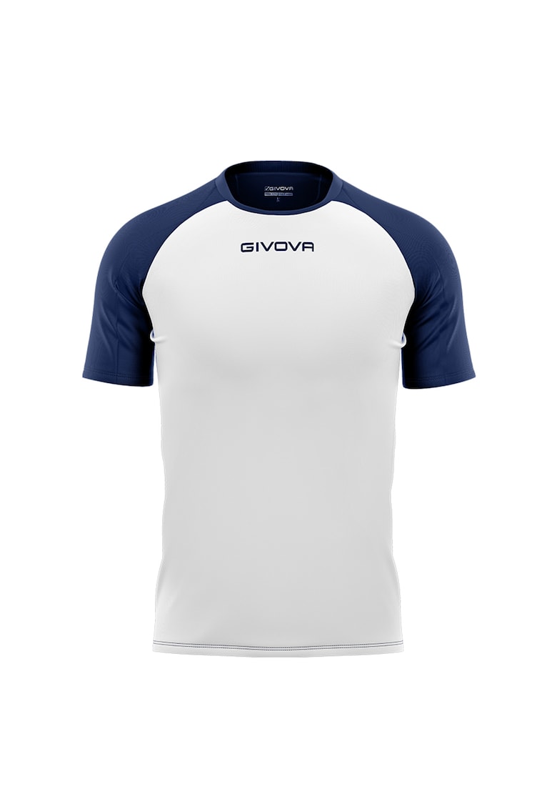 Tricou sport copii Capo - Albastru Royal