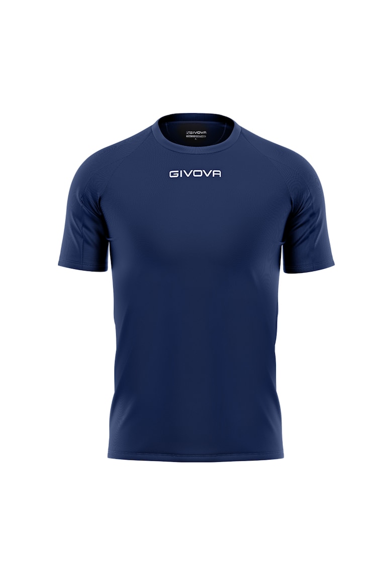 Tricou sport copii Capo - Albastru Royal