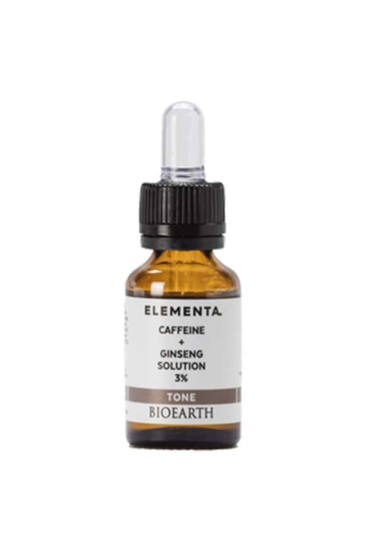 Serum cafeina 5% + ginseng 1% - 15 ml