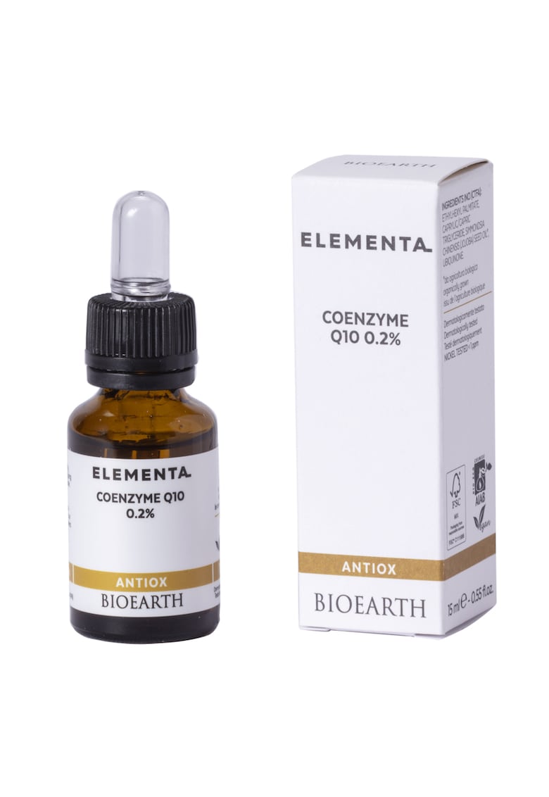 Serum COENZYMA Q10 0 -2% - 15 ml