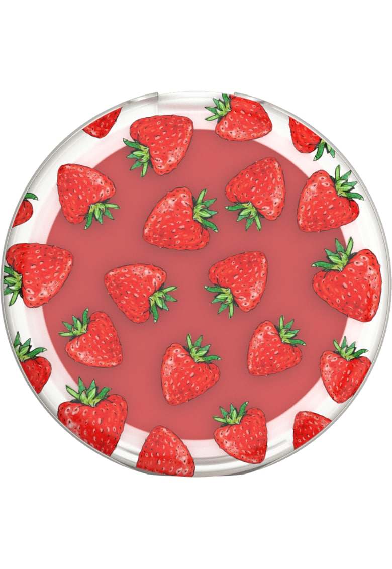 PopLips Strawberry Feels - accesoriu pentru telefon