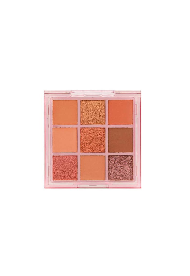 Paleta de farduri - Bare All - Uncovered - 8.1 g