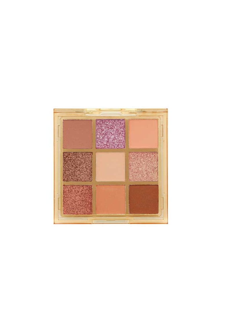 Paleta de farduri - Bare All - Exposed - 9 culori