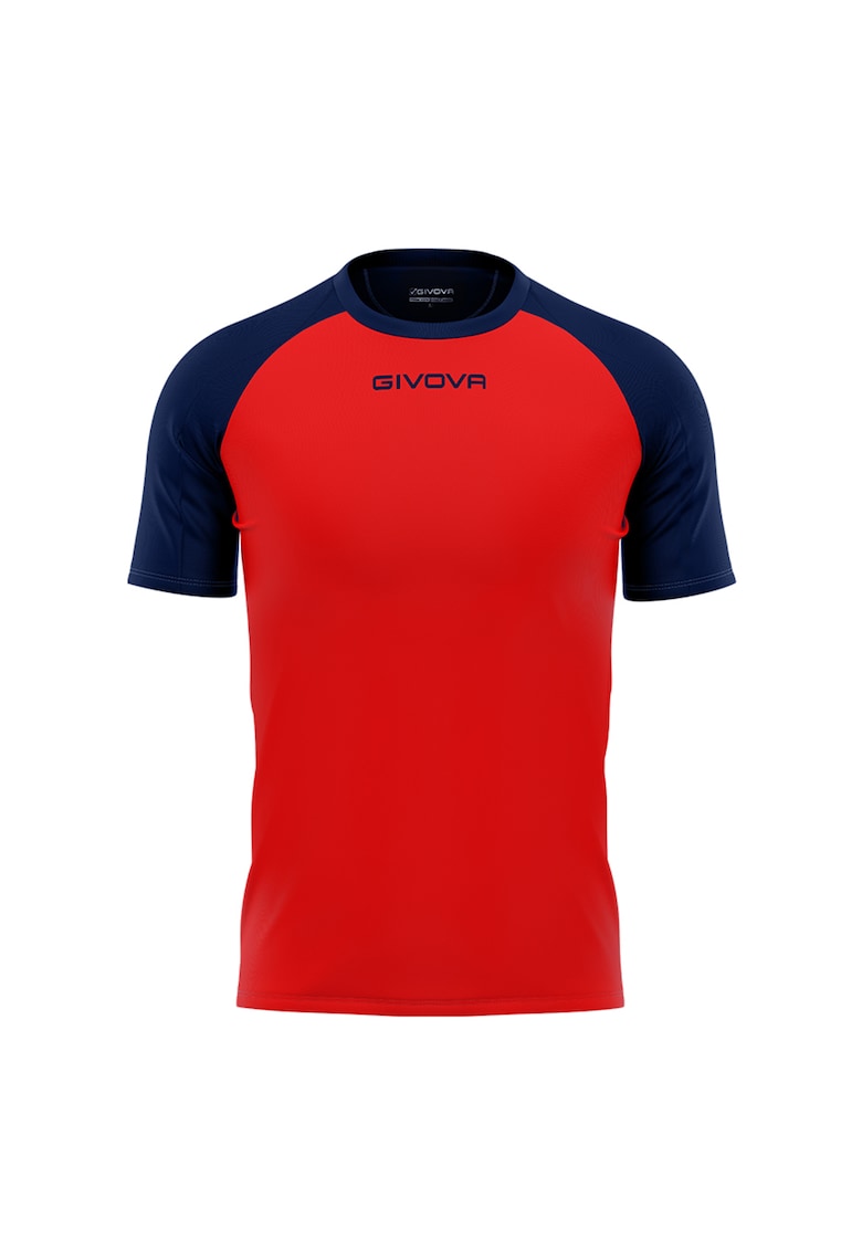 Tricou sport copii Capo - Albastru Royal