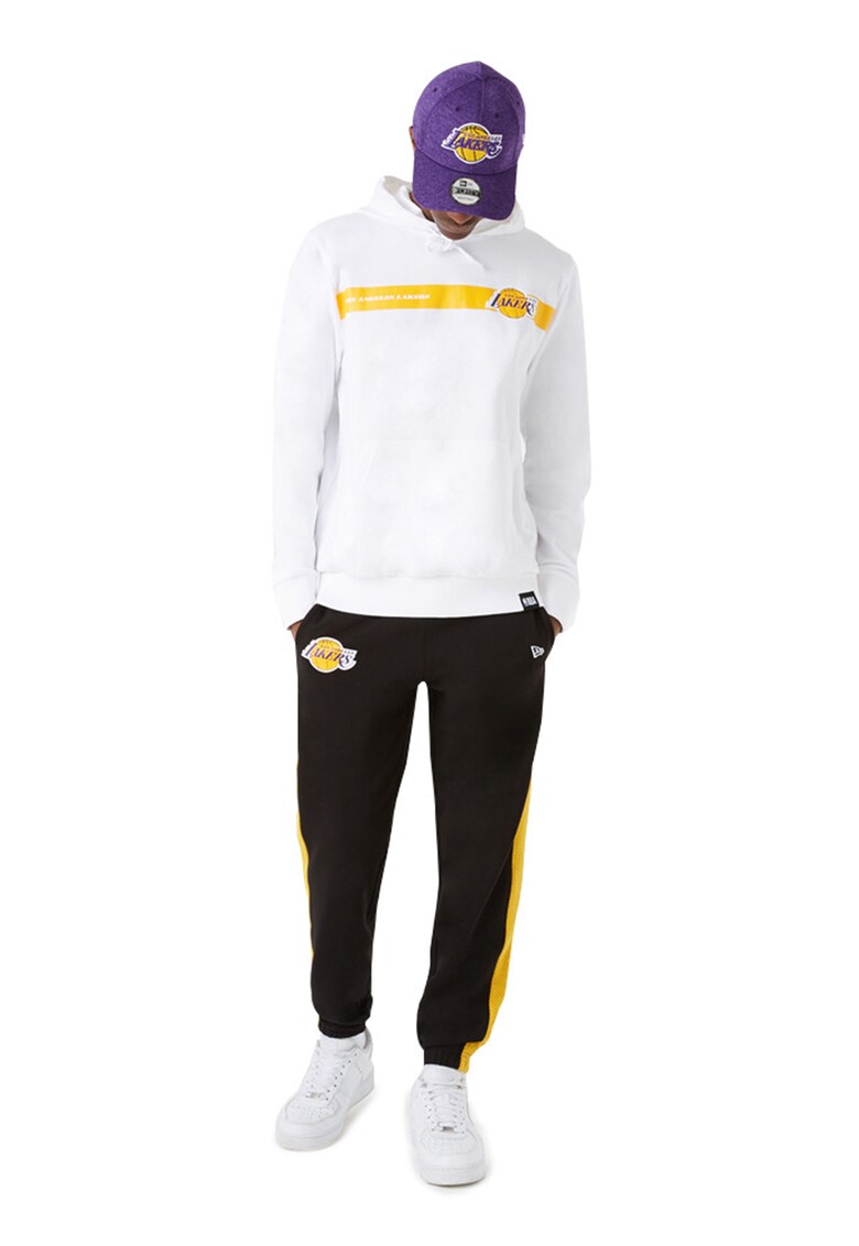 Спортен панталон Team с лого Lakers New Era