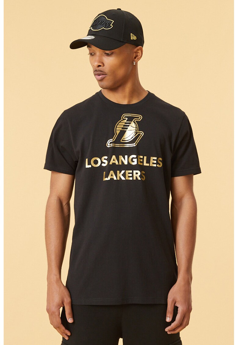 Tricou de bumbac LA Lakers fashiondays.ro  Imbracaminte