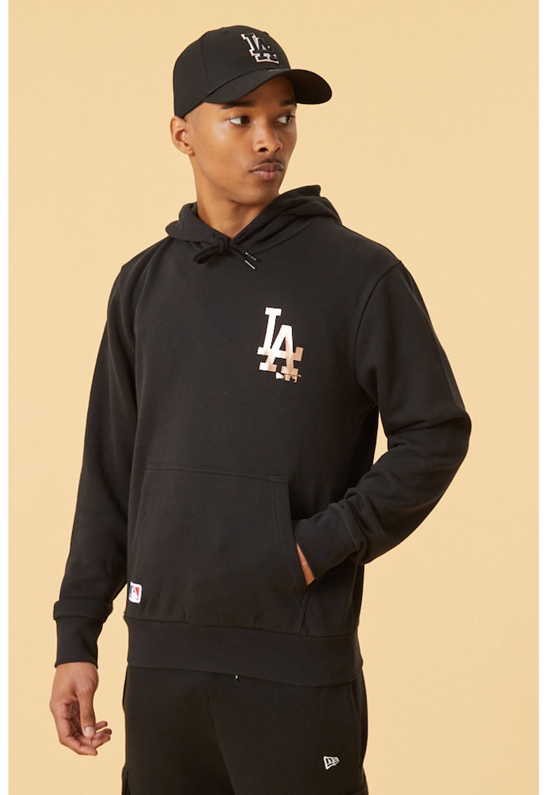 Худи LA Dodgers с джоб кенгуру