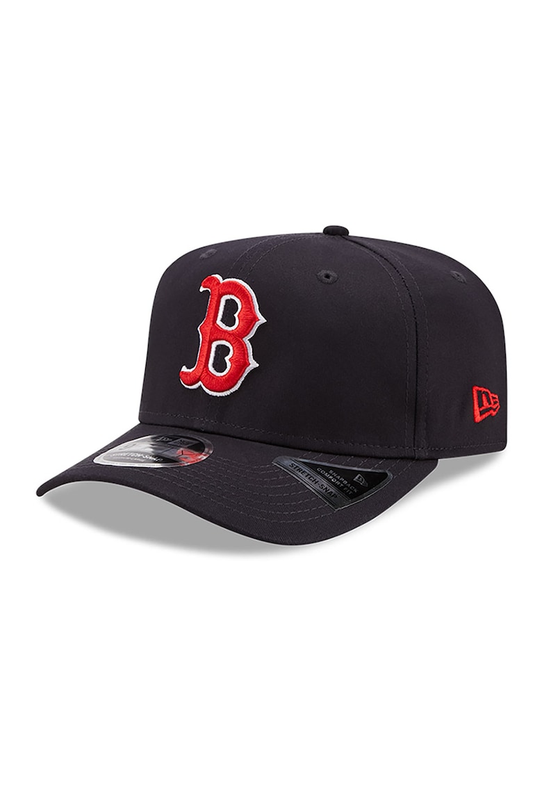 Sapca elastica cu capsa pe spate Boston Red Sox 9FIFTY