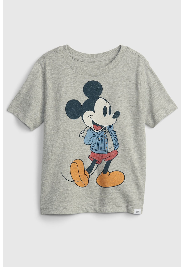 Tricou cu imprimeu Mickey-Mouse
