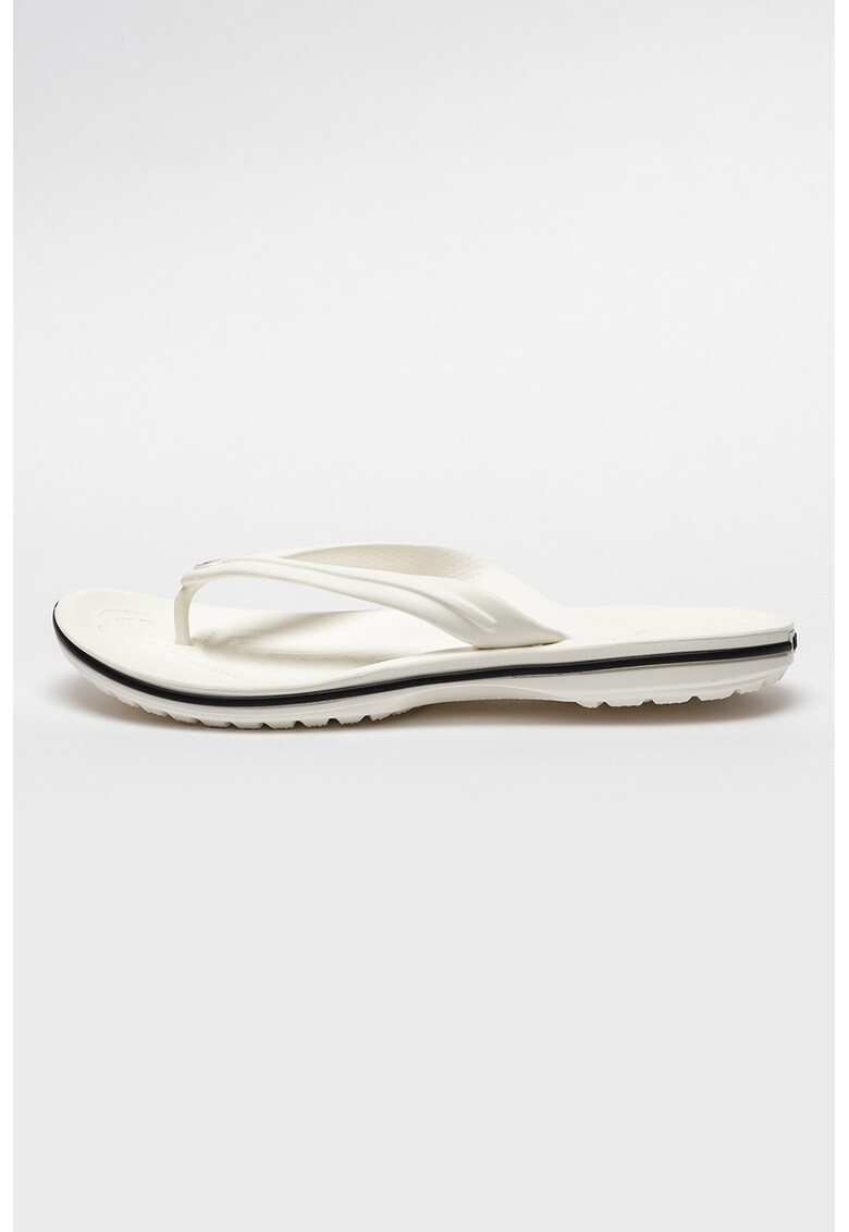 Papuci flip-flop unisex de cauciuc Crocband