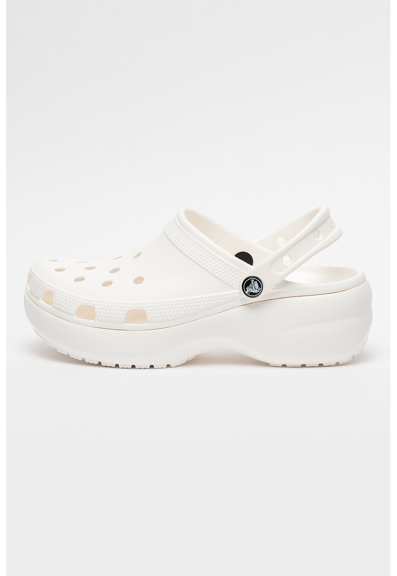 Crocs Унисекс сабо Classic с перфорации и свободен дизайн за Жени Crocs Унисекс сабо Classic с перфорации и свободен дизайн за Жени