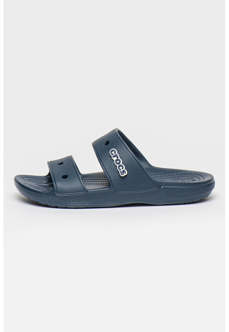 Papuci unisex Classic - Bleumarin