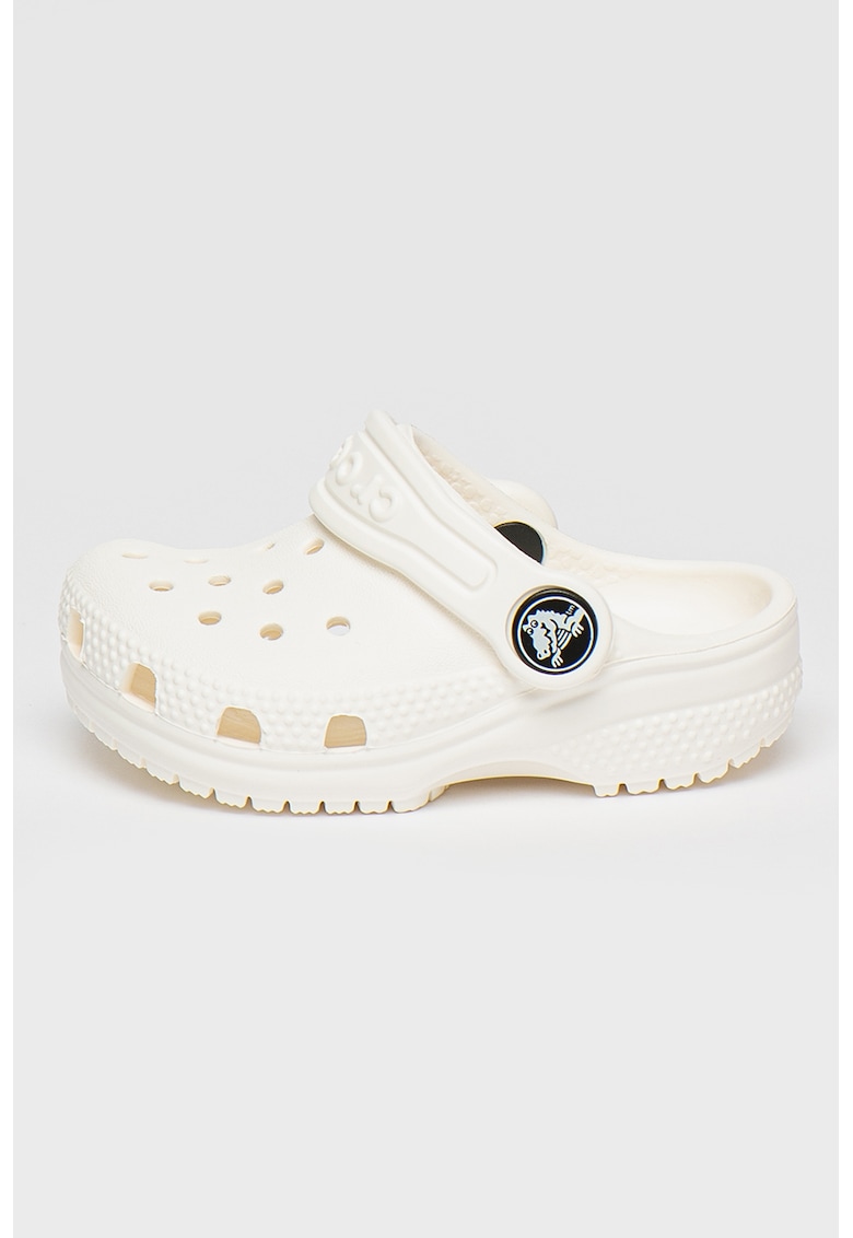 Saboti slingback cu perforatii Classic