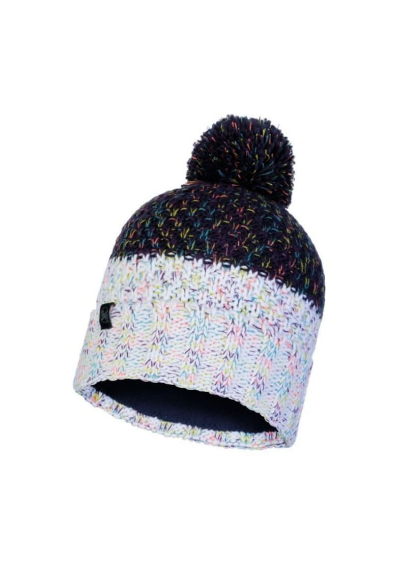 Caciula tricotata pentru snowboarding/schi Janna - Acril/Lana - Multicolor -