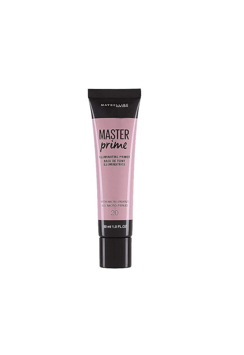 Baza de machiaj iluminatoare New York Master Prime Anti-Dullness no. 20 - 30ml