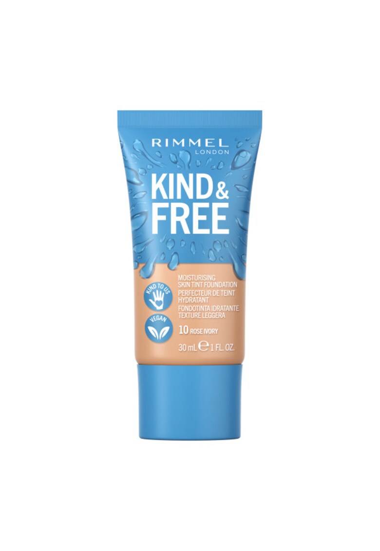 Fond de ten Kind & Free - 160 Vanilla - 30 ml