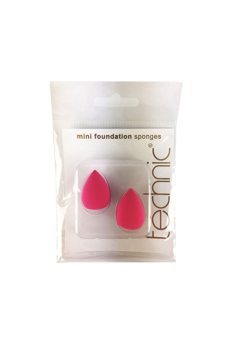 Set Bureti - Mini Sponges - Roz