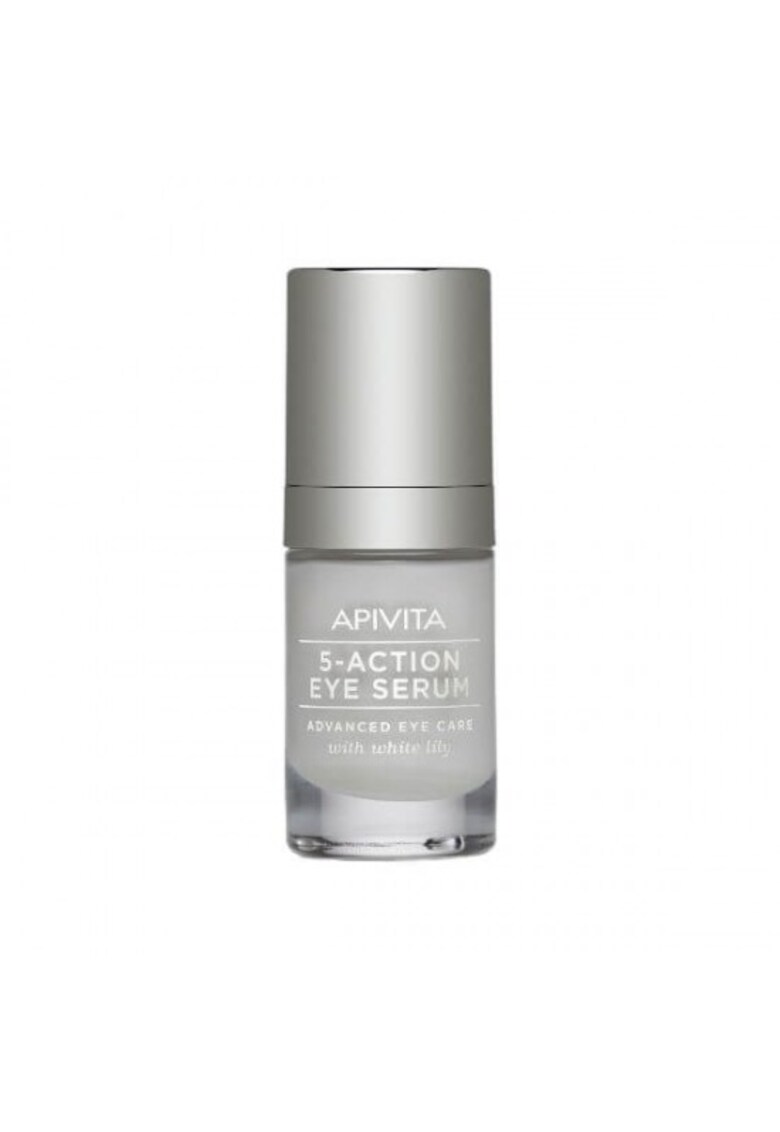 Ser pentru ochi 5-Action cu 5 actiuni asupra pielii din jurul ochilor -  15 ml