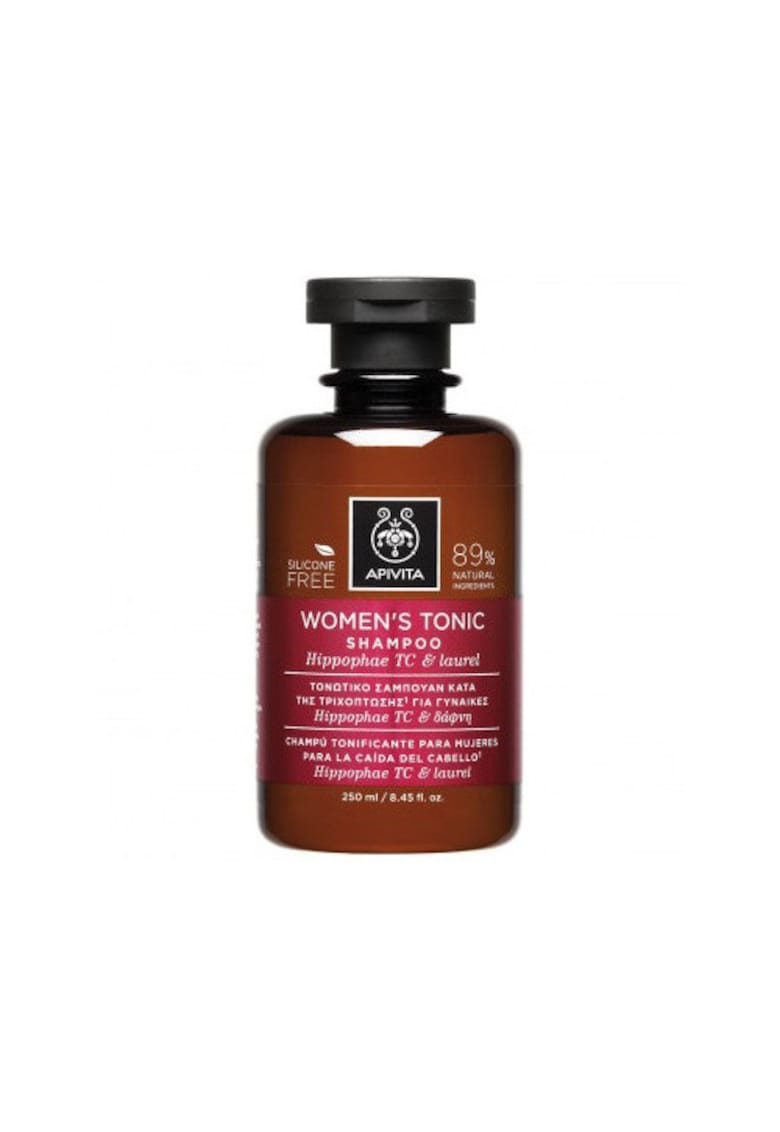 Sampon tonifiant pentru femei impotriva caderii parului -  250 ml