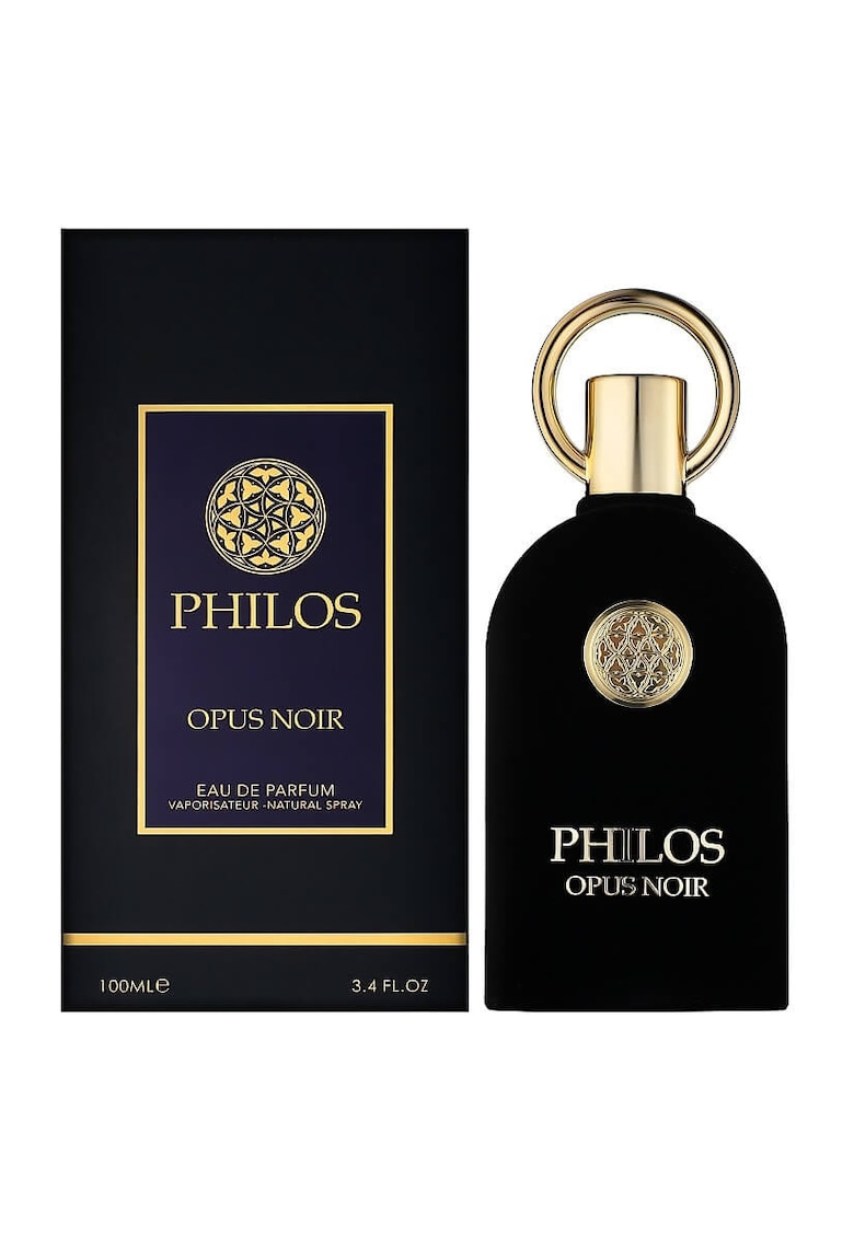 Apa de Parfum Alhambra Philos Opus Noir Opera - 100 ml - unisex