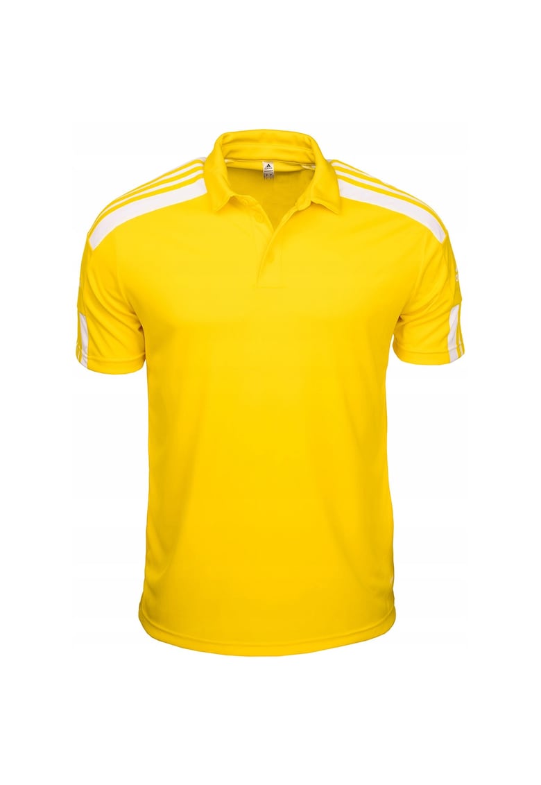 Tricou polo barbati - Poliester - Negru