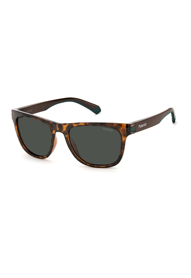Слънчеви очила Wayfarer с кафяви нюанси Polaroid