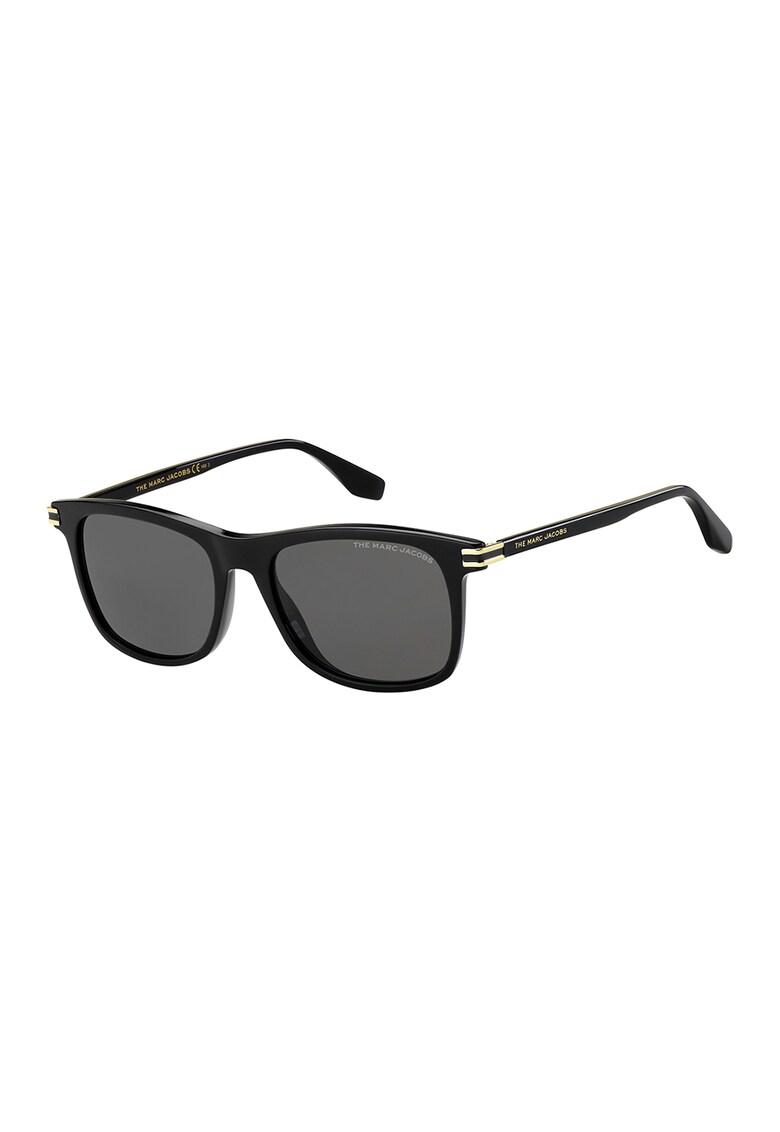 Слънчеви очила Wayfarer с плътни стъкла