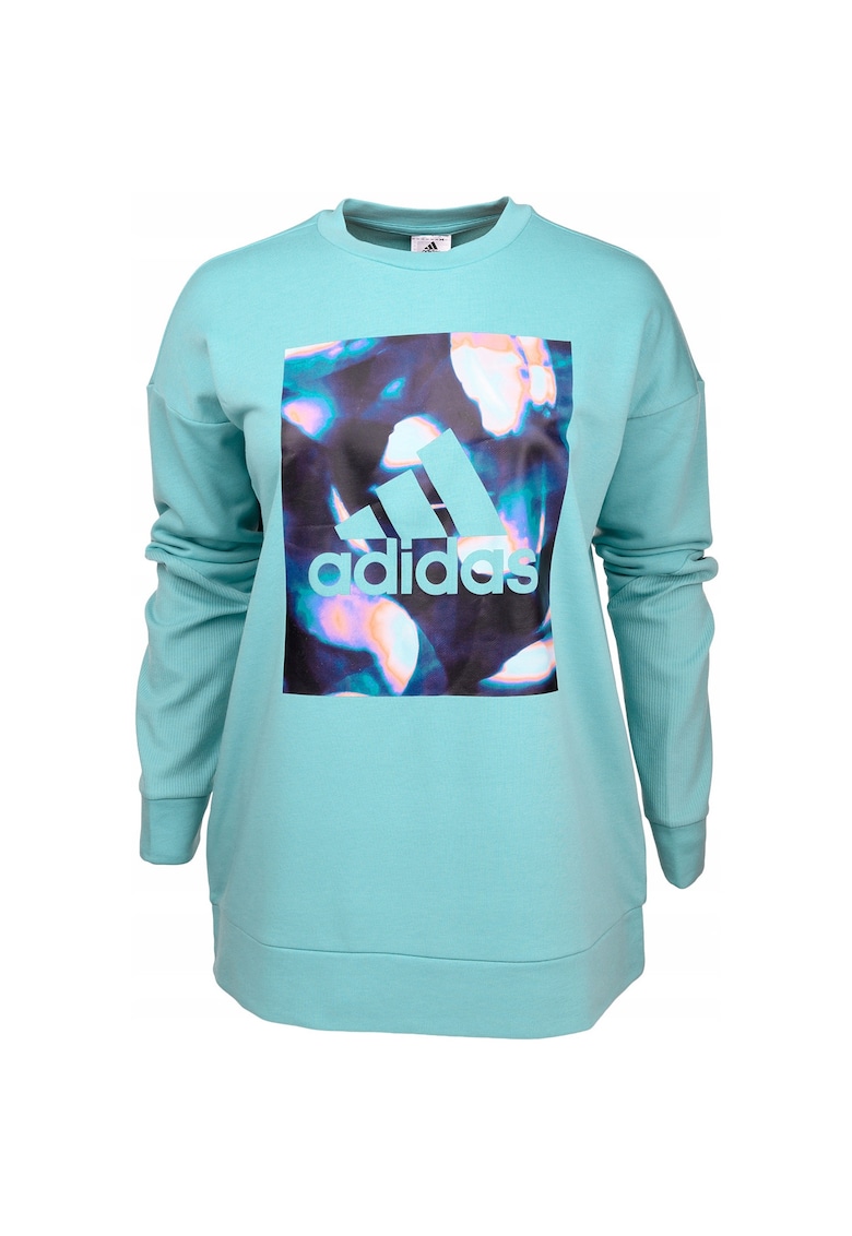 Bluza sport dama - Poliester/Bumbac