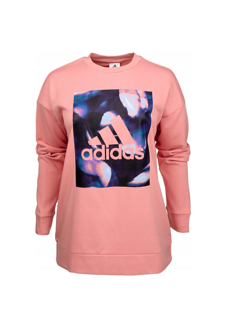 Bluza sport dama - Poliester/Bumbac