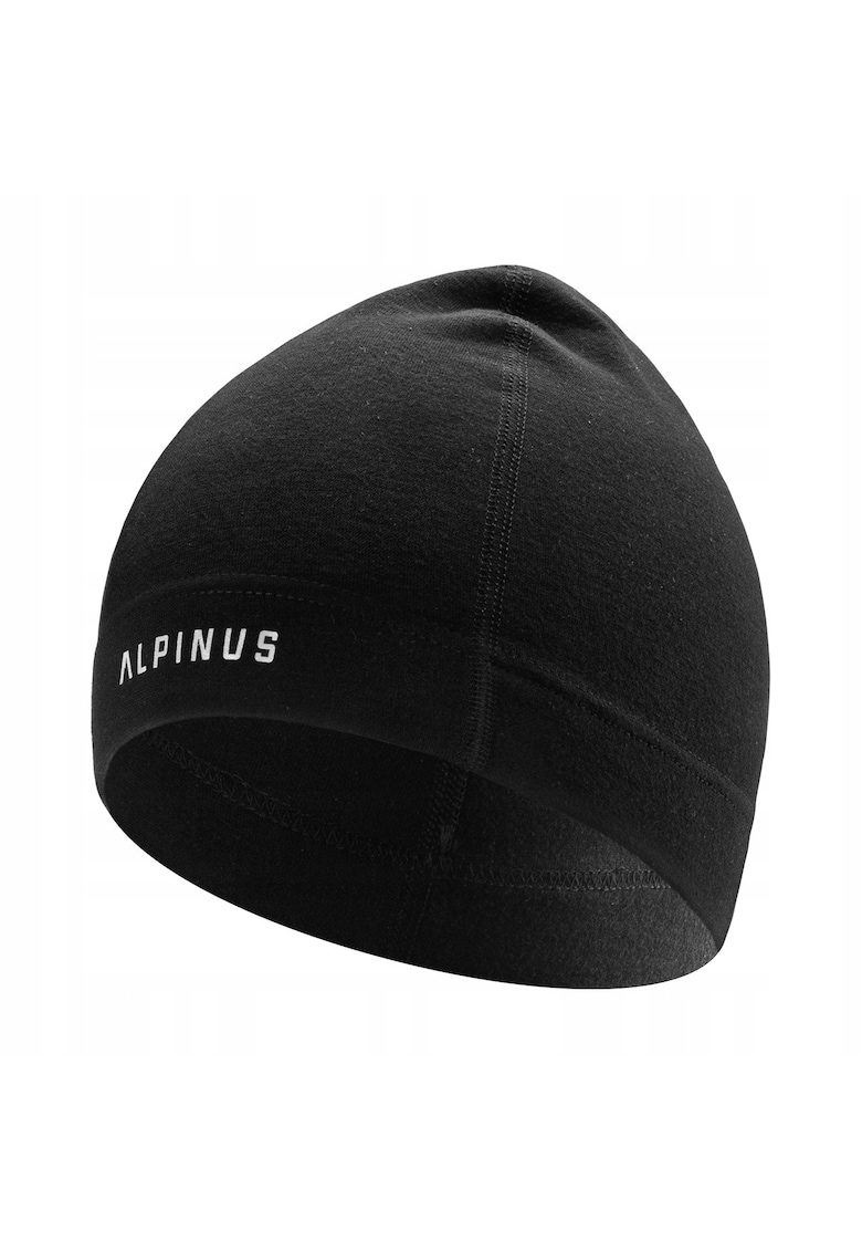 Caciula de iarna pentru barbati - Acril - Negru