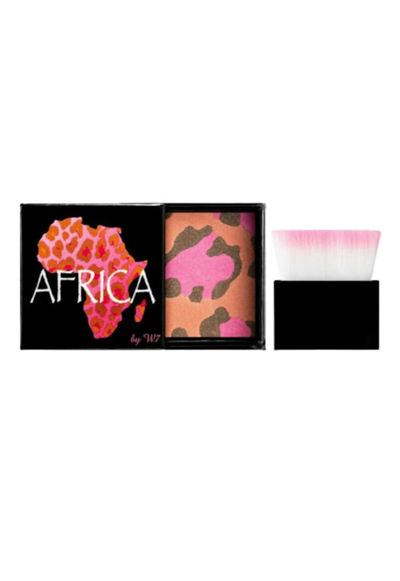 Pudra bronzanta - Africa - Bronzing Powder - 8 g