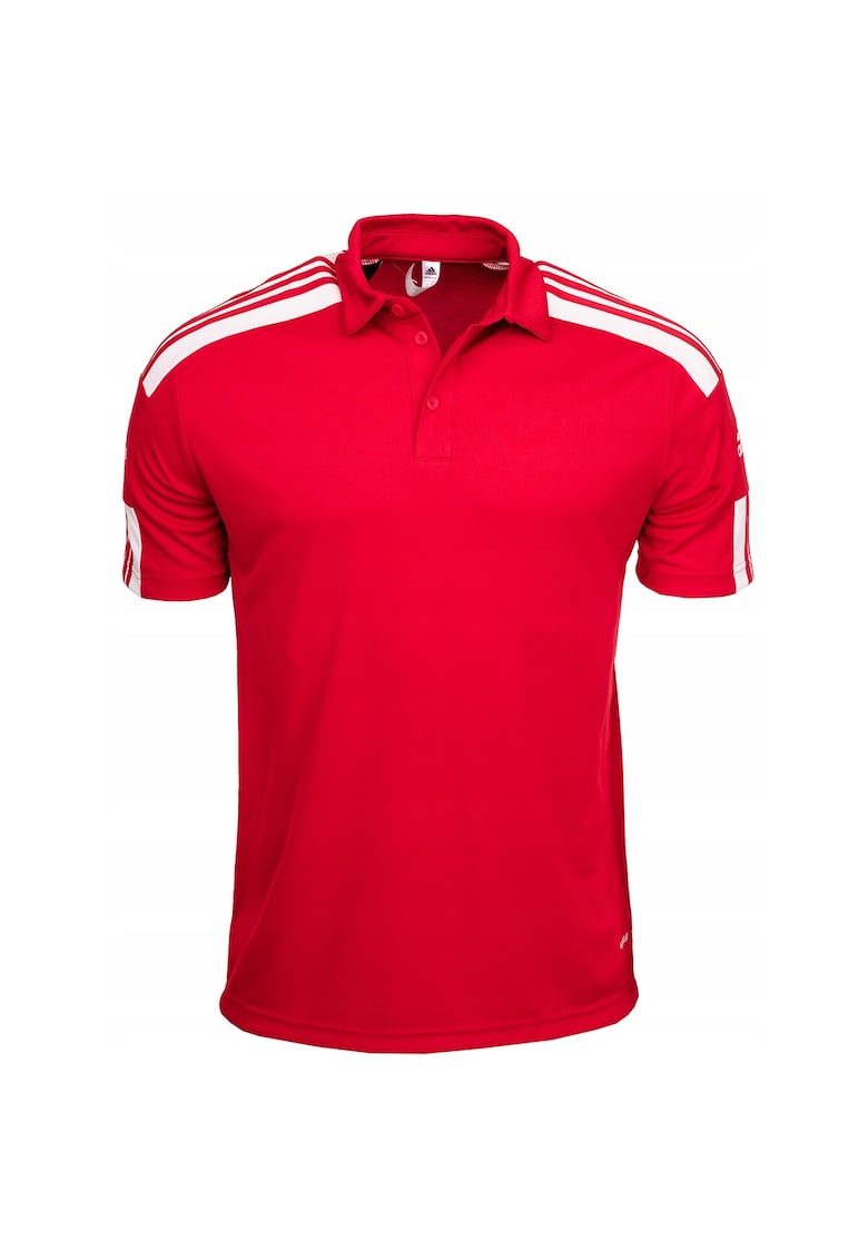 Tricou polo barbati - Poliester - Negru