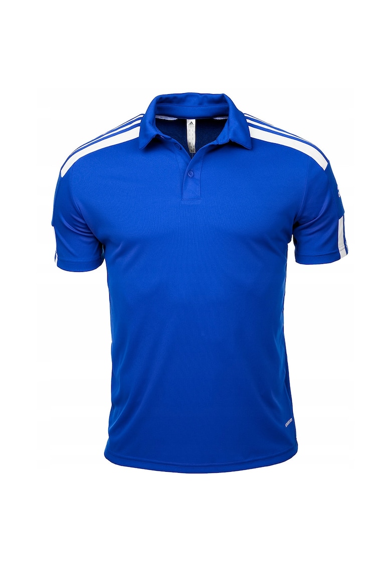 Tricou polo barbati - Poliester - Negru