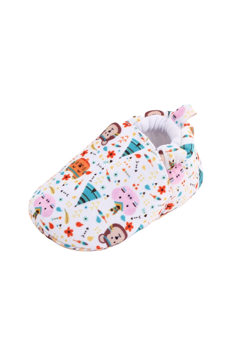 Botosei SuperBebebShop - Jucarioare Colorate - Animale - Textil - Baieti/ Fete - Multicolor