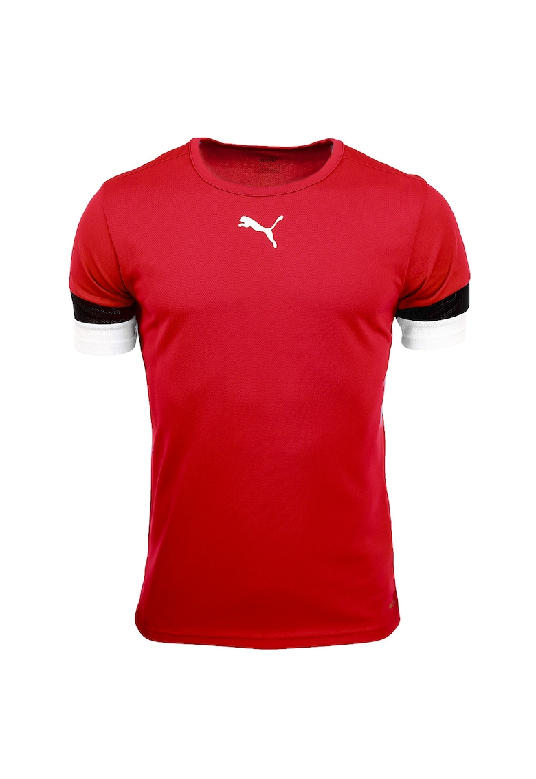 Tricou sport barbati - Poliester - Albastru