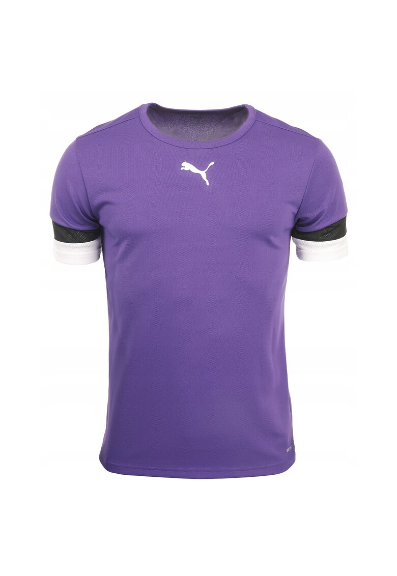 Tricou sport barbati - Poliester - Albastru