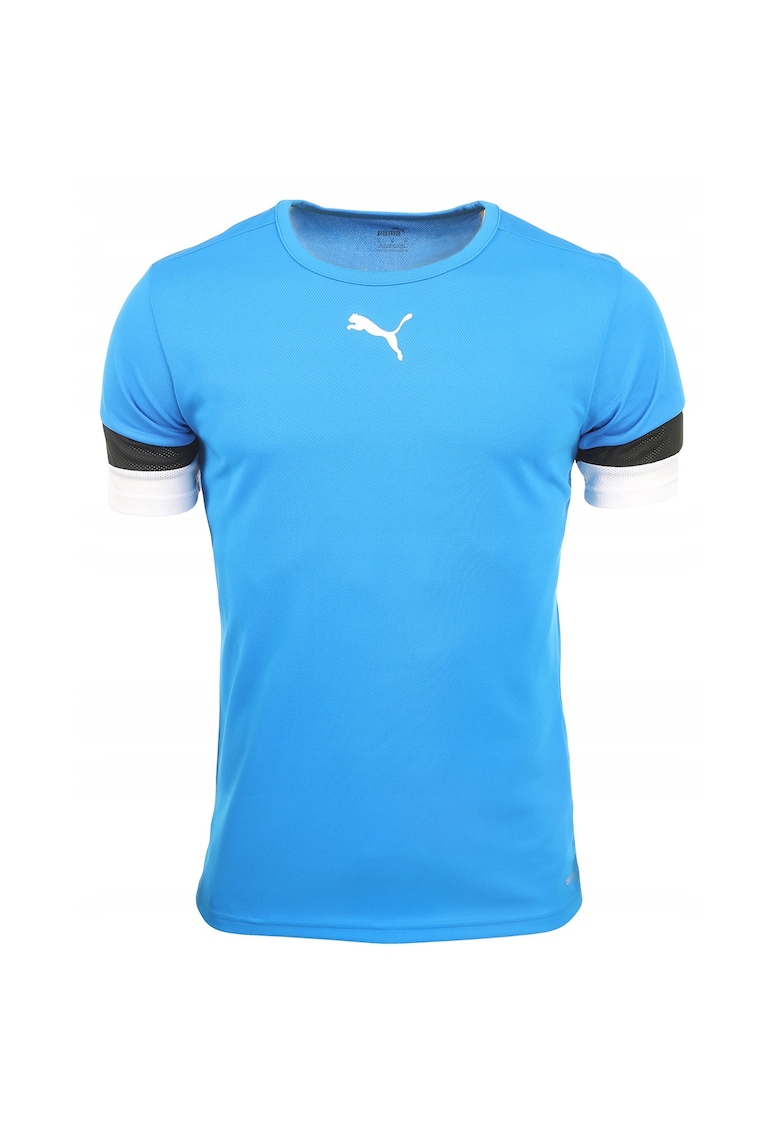 Tricou sport barbati - Poliester - Albastru