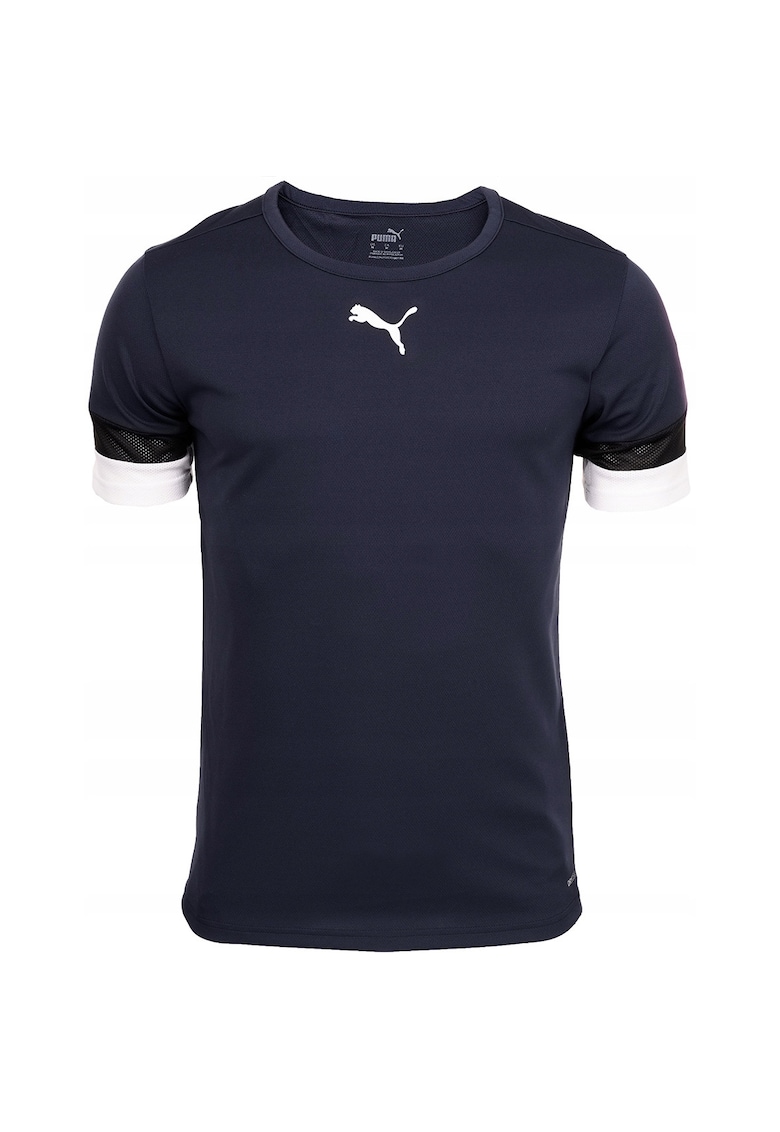 Tricou sport barbati Puma - Poliester - Albastru inchis