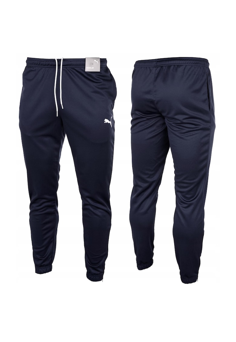 Pantaloni sport barbati Albastru inchis