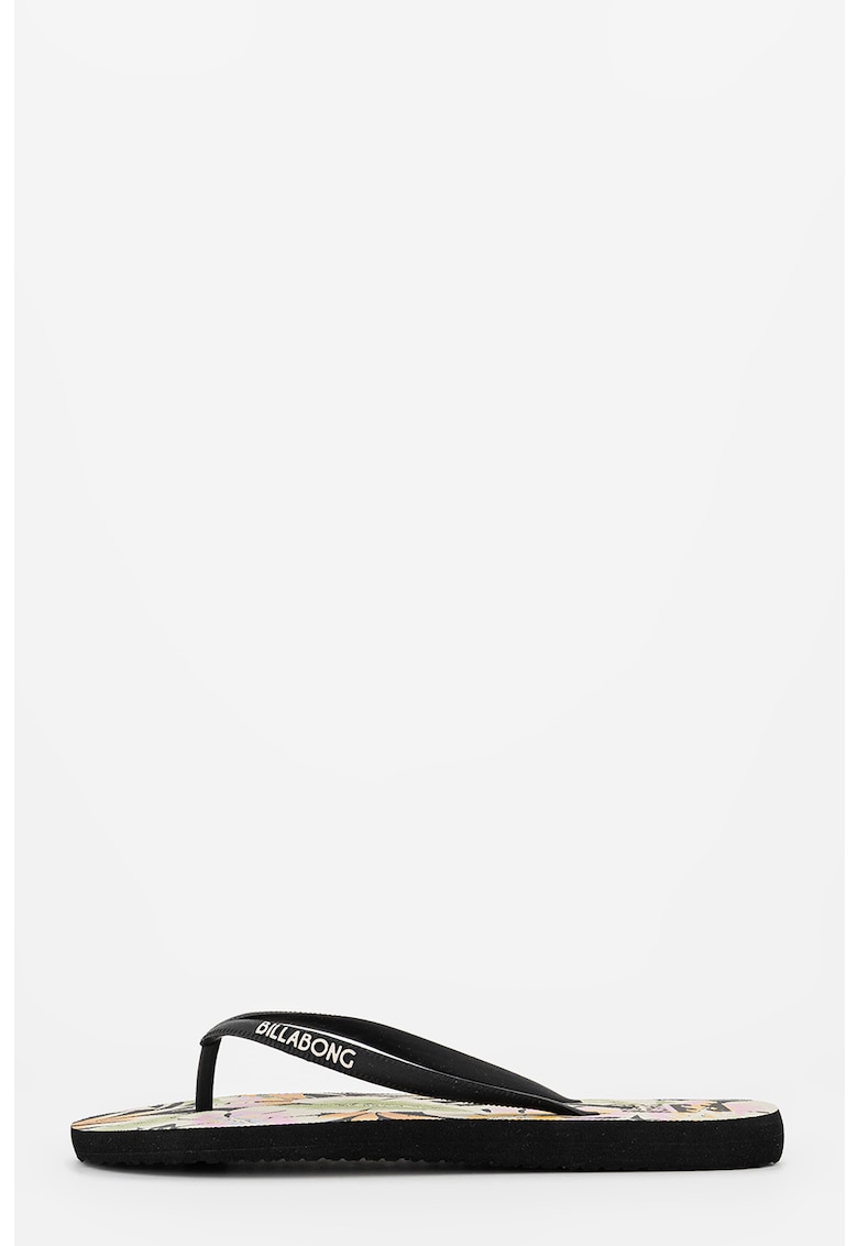 Papuci flip-flop cu model si logo in relief Dama Fashiondays 2023-03-20