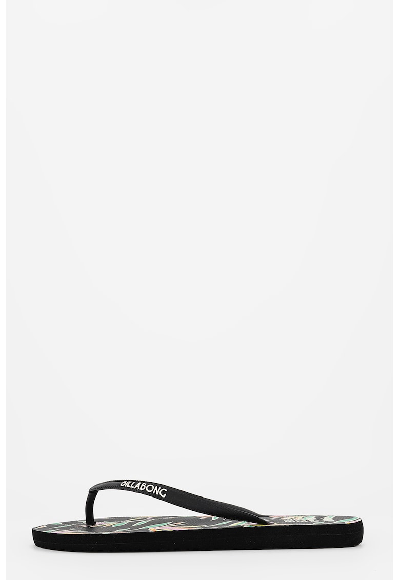 Papuci flip-flop cu model si logo in relief Dama Fashiondays 2023-03-19