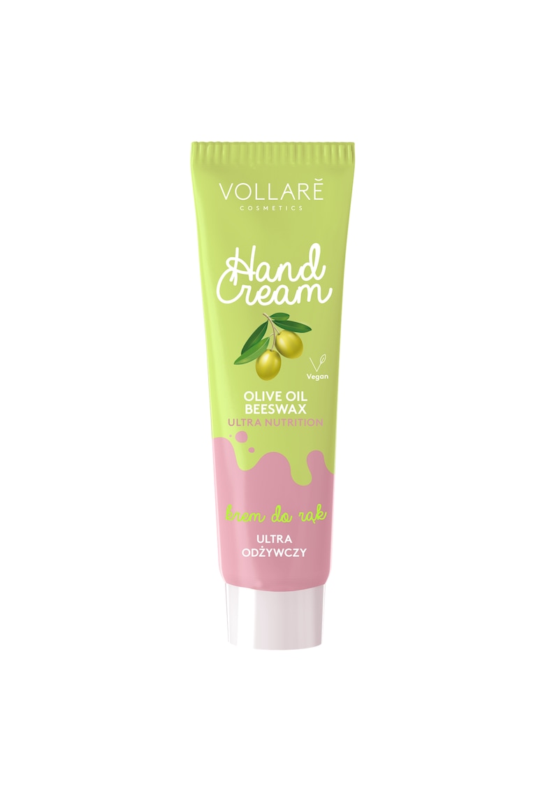 Crema de maini hranitoare si protectoare Vollaré Cosmetics - 100 ml Crema de maini hranitoare si protectoare Vollaré Cosmetics - 100 ml