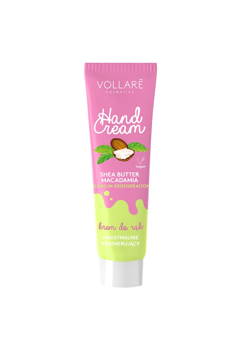 Crema de maini S.O.S. regeneratoare Vollaré Cosmetics - 100 ml