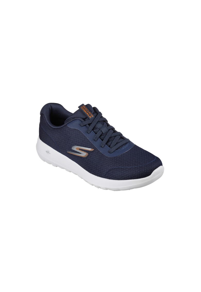 Pantofi sport slip-on de plasa cu aspect tricotat GOwalk 6