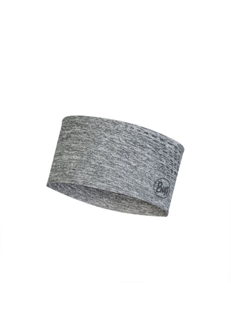 Bandana DryFix - Poliamida/Poliester/Elastan - Fosforescent - 53/62 cm - Gri deschis