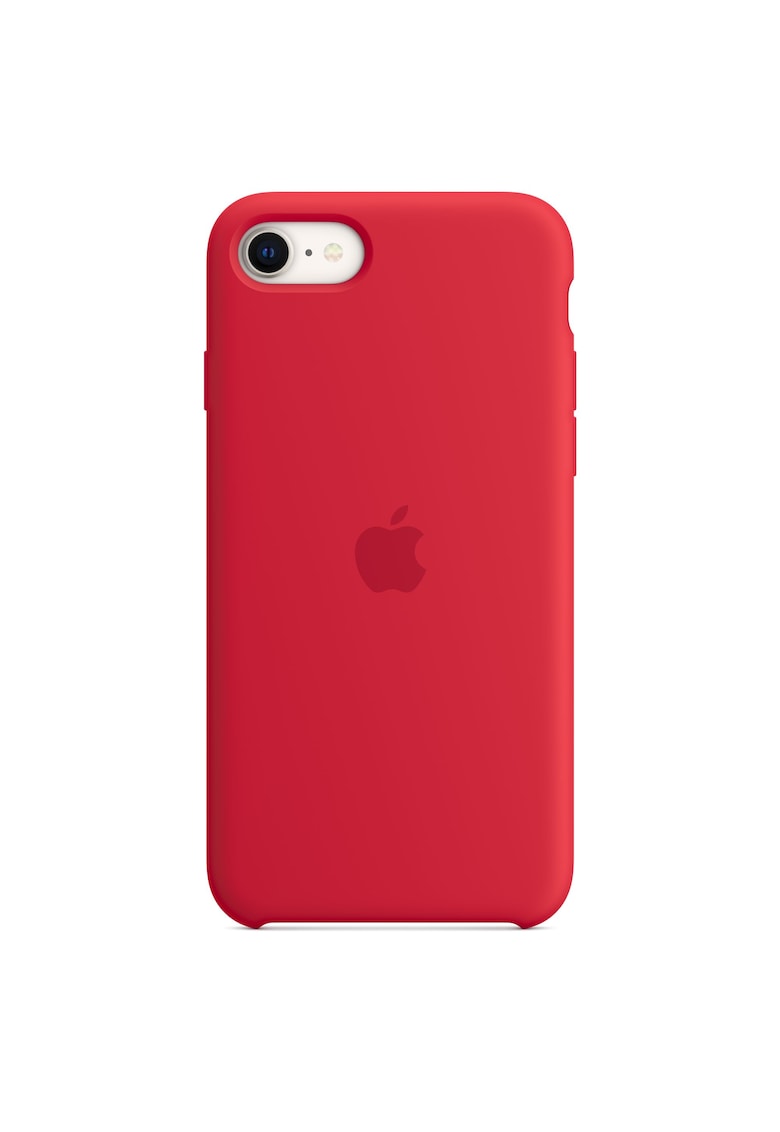 Husa de protectie Silicone Case pentru iPhone SE 3 (2022) -