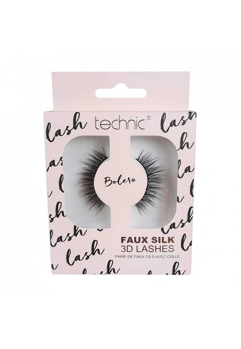 Gene false - Faux Silk 3D - Bolero - Adeziv inclus