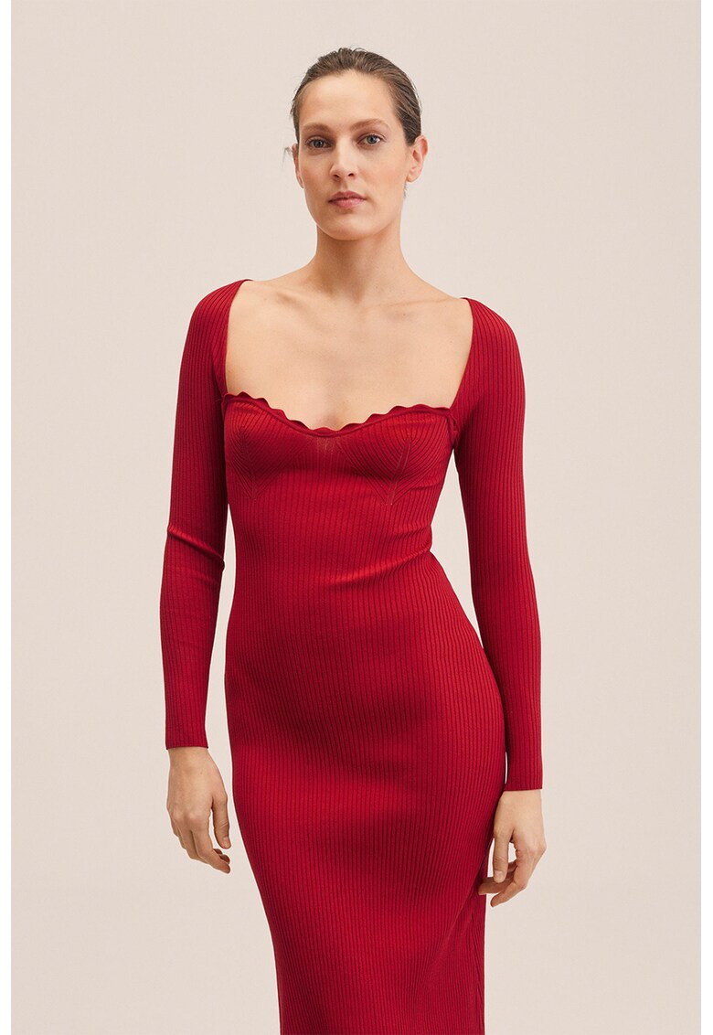 Rochie cu decolteu sweetheart Orlanda