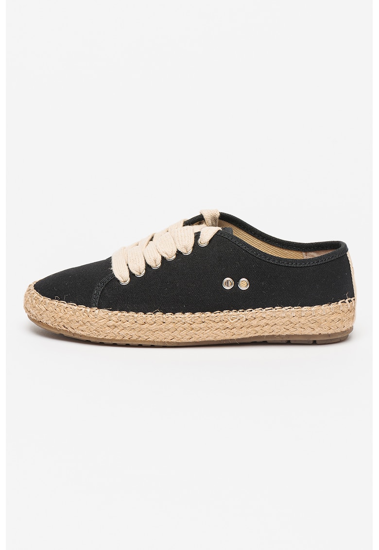 Tenisi tip espadrile Agonis Teens