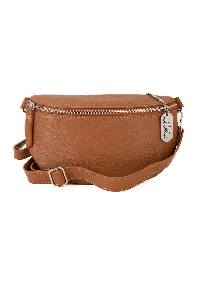 Geanta crossbody de piele Berenice